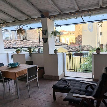 Frida Guest House Катанія Екстер'єр фото