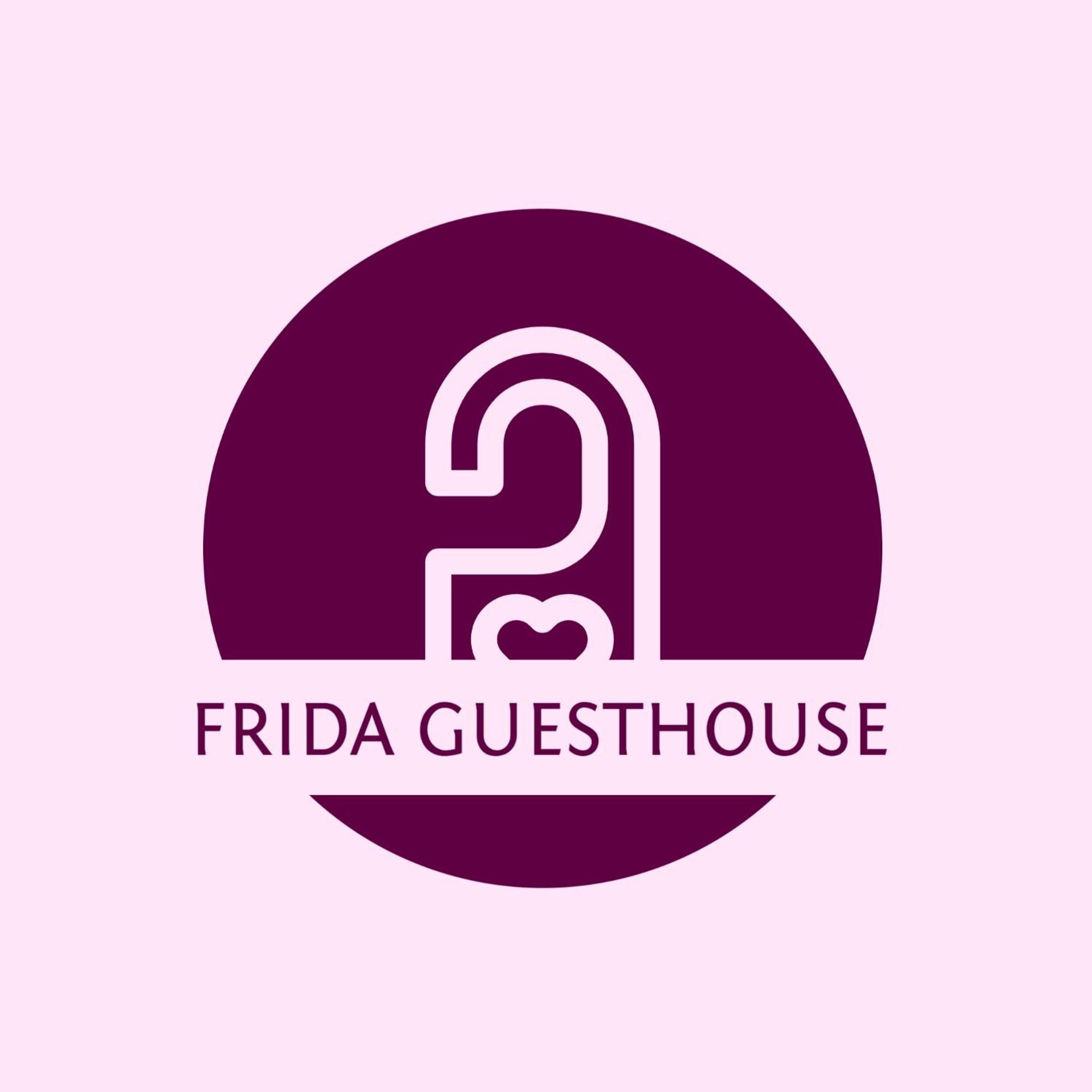 Frida Guest House Катанія Екстер'єр фото