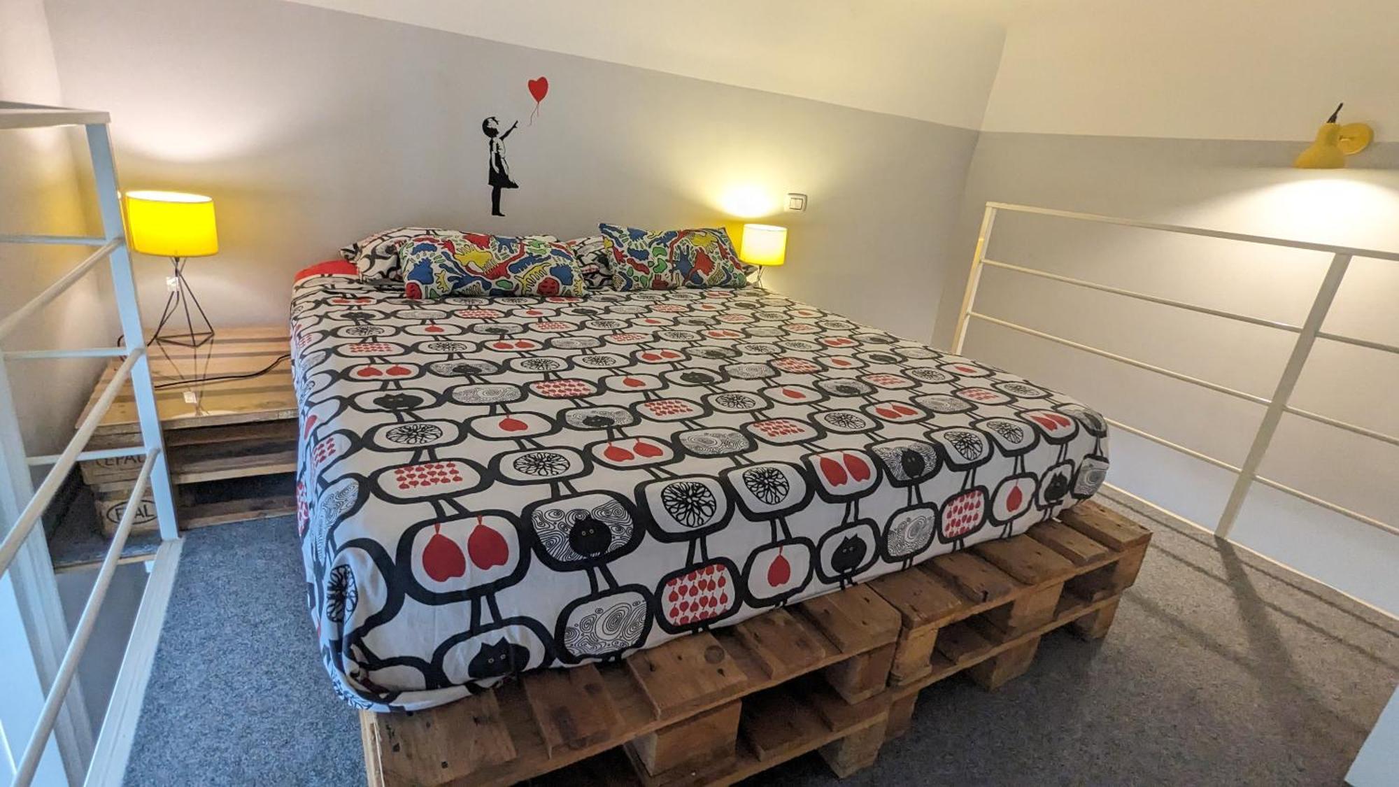 Frida Guest House Катанія Номер фото