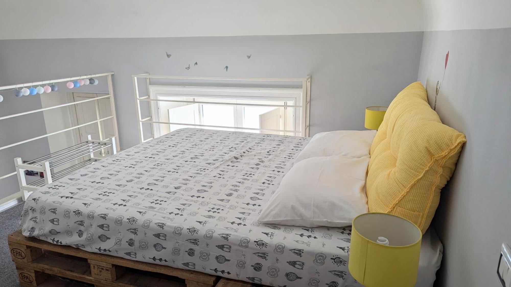 Frida Guest House Катанія Екстер'єр фото